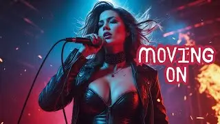 Moving On Song&ndash; Powerful Rock | Hard Rock 2025 | New song 2025, Love Song, Sad Song
