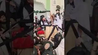 طريقت تصوف | ذکر وشاگردانوته | بيعت دشاګردانو دمفتي اعظم افغانستان سره | صحيح طريقه دپيري او موريدی