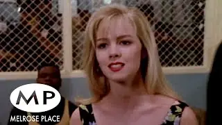 Kelly Bails Jake out of Jail I MELROSE PLACE