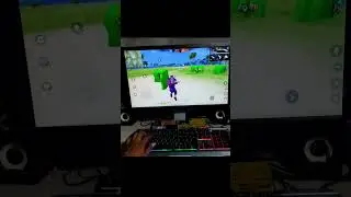 First Time free fire gameplay pc handcame