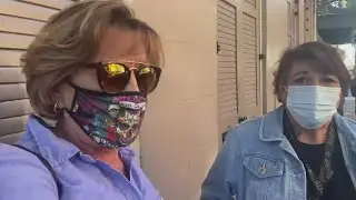 Eye witness describes what happened when NOPD officer was shot in the French Quarter
