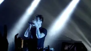 Panic! At The Disco - Wolves Civic - 10/05/2014