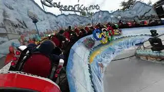 Bayern Kurve - Foire de Mai Metz 2025 - Bozec - Die etwas andere Achterbahn ONRIDE 4K