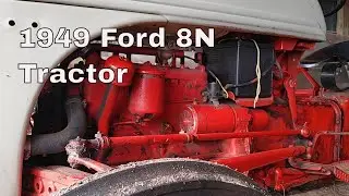 Troubleshooting a clogged 1947 Ford 8N fuel bowl