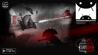 Samosa - Auto Runner Gunner Android GamePlay Trailer (1080p) (By Madras Games)