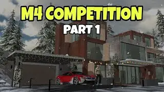M4 Competition വാങ്ങിയിരിക്കും 😮‍💨😸 𝗣𝗔𝗥𝗧 𝟭 #carparkingmultiplayer #malayalam #bmwm4 #bmw #youtube 