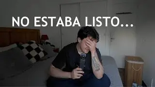 Cambié de trabajo y pasó esto :/