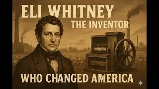 How Eli Whitney Revolutionized Manufacturing