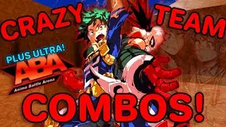 Going Plus ULTRA With This UNDERRATED ABA 2v2s Combo!