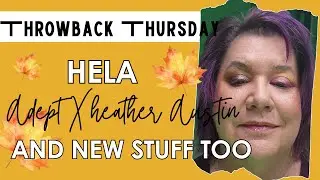 Throwback Thursday! Hela Palette from Oden