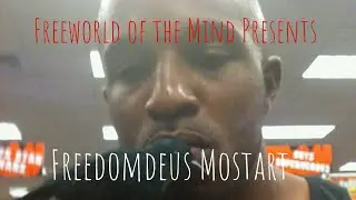 Freedomdeus Mostart - Eternal Grinder (Official Visualizer)