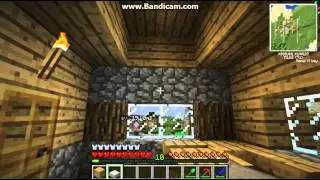 Modlarla Survival B&ouml;l&uuml;m 5 : Diamond lan Diamond !