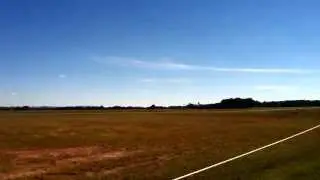 DC3 world war 2 plane takeoff