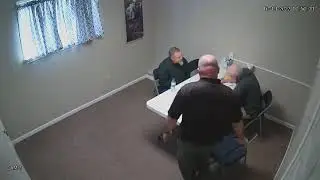 NEW Richard Allen Interrogation Tapes | Delphi Murder Suspect Police Interview (Full Footage)