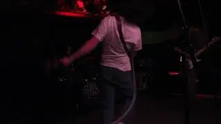 Germ Theory - Sour Live at Mercury Cafe, Denver Colorado 4/5/24