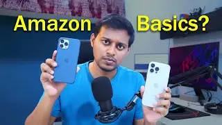 The BEST Thin MagSafe Case for iPhone 14? Amazon Basics Review @UnZipTech