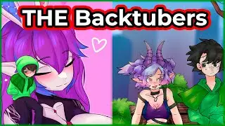 The Only Proud Holders Of The Backtuber Title...