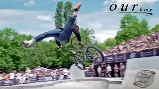 ВСЕ ОСНОВНЫЕ МОМЕНТЫ! - VANS BMX PRO CUP - ШТУТГАРТ 2019