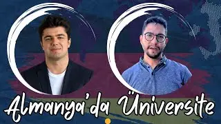 Almanya'da Üniversite Okumak