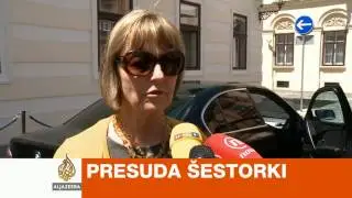 Reakcije u Hrvatskoj na presudu u slučaju 'Prlić i drugi' - Al Jazeera Balkans