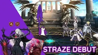 Cutting Everything Down  In Arena With Straze!︱Epic Seven Arena