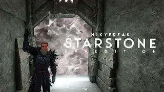 The Starstone Barrows | Expedition | New World | Lvl 35 | Boss Fight