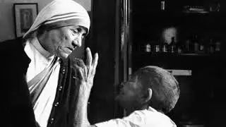 Un jour, une photo - m&egrave;re Teresa