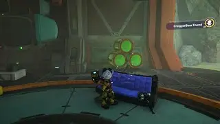 Ratchet & Clank: Rift Apart Craiggerbear Found in Rivets Hideout!