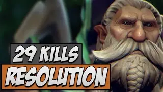 Road to Kiev Major | DC. Resolution Sniper Version 2.0 7.14