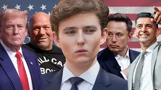 The TRUTH about Barron Trump