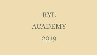 AJAIB!! PESERTA CEWEK BISA PATAHKAN PENSIL YANG TADINYA MUSTAHIL (RYL ACADEMY)