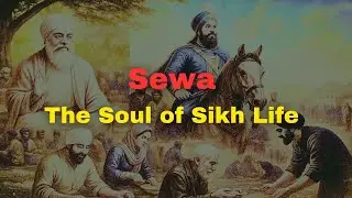 🙏🏻Sikh Dharma Mein Seva Ka Asli Arth | The True Spirit of Sikh Seva🙏🏻 #satnam #waheguruji #seva 