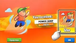 Stumble guys Giving Free Max Level 