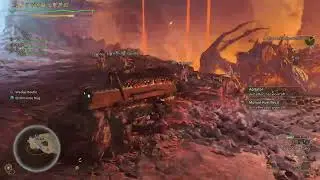 Monster Hunter Wilds - Bow vs Gogmazios | Day 7