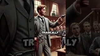 WINNING HIS CASE BY DYING LIKE THE VICTIM - The tragic story of Clement Vallandigham #shorts #facts