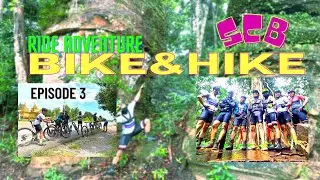 Bike&Hike|Team SCB| Ride Adventure Episode 03- Rayrunfitness