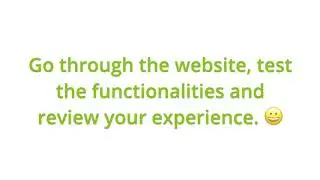 Seats2meet.com - How to test our platform and help us improve