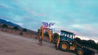 Dronefuture 2022 Glitch sun FVP