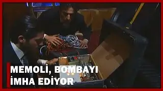 Memoli Bombayı İmha Etti! - Yılan Hikayesi 26.Bölüm