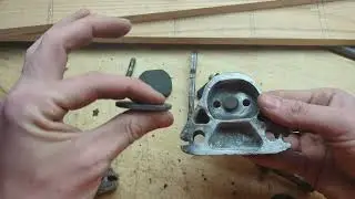 Mechanical Go Kart Brake Teardown