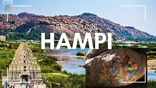 Hampi Karnataka | Hampi Tourist Places | Journey Through Time and Heritage #travel #hampi #heritage