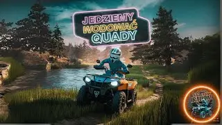 ATV Crew Adventures: Chill Ride Through Poland's Roads! 🌲🔥