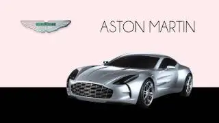 Aston Martin One-77 - Animation After Effects