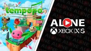 Tempopo - Геймплей | XBOX SX