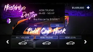 Hashiriya Drifter | Premium Car 「Premium Car Hack - Hashiriya Drifter」