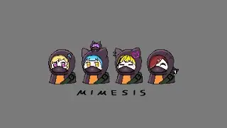 【MIMESIS】おまえ！！わたしか！！そうか🐈【かへんしきvtuber\あまぐもなな】