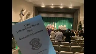 Cincinnati Police Department welcomes 12 new officers