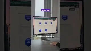 Как я получил шестизначную работу в AWS за 90 дней (с нуля)