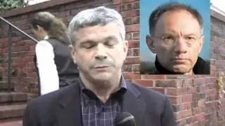 SF Billionaires Attack City Workers-Protest At Michael Moritz Mansion