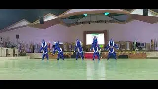 MASTS 2023 STREET DANCE  North Eastern Mindanao State University